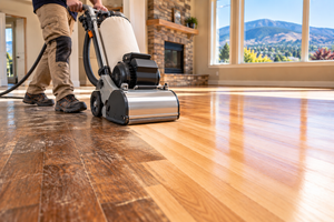 How Much Does Hardwood Floor Refinishing Cost in Medford, Oregon?
